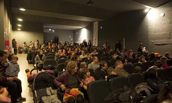 Mostra d'Animació i Curtmetratges de Cassà de la Selva (del 3 al 5 de febrer).