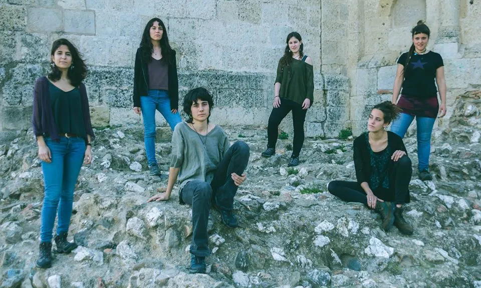 Pasquines actuarà en el 'Concert solidari amb les lluites feministes'.