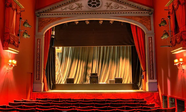 Alan Cleaver Theatre