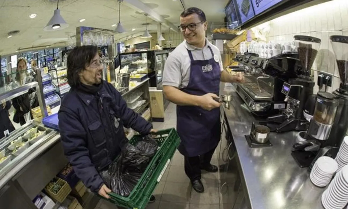 El projecte promou la reinserció laboral de col·lectius vulnerables