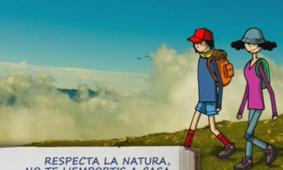 La secció Natura de la Unió Excursionista de Sabadell té com a objectius principals promoure el coneixement, l’estimació i la defensa del patrimoni natural i el medi ambient.