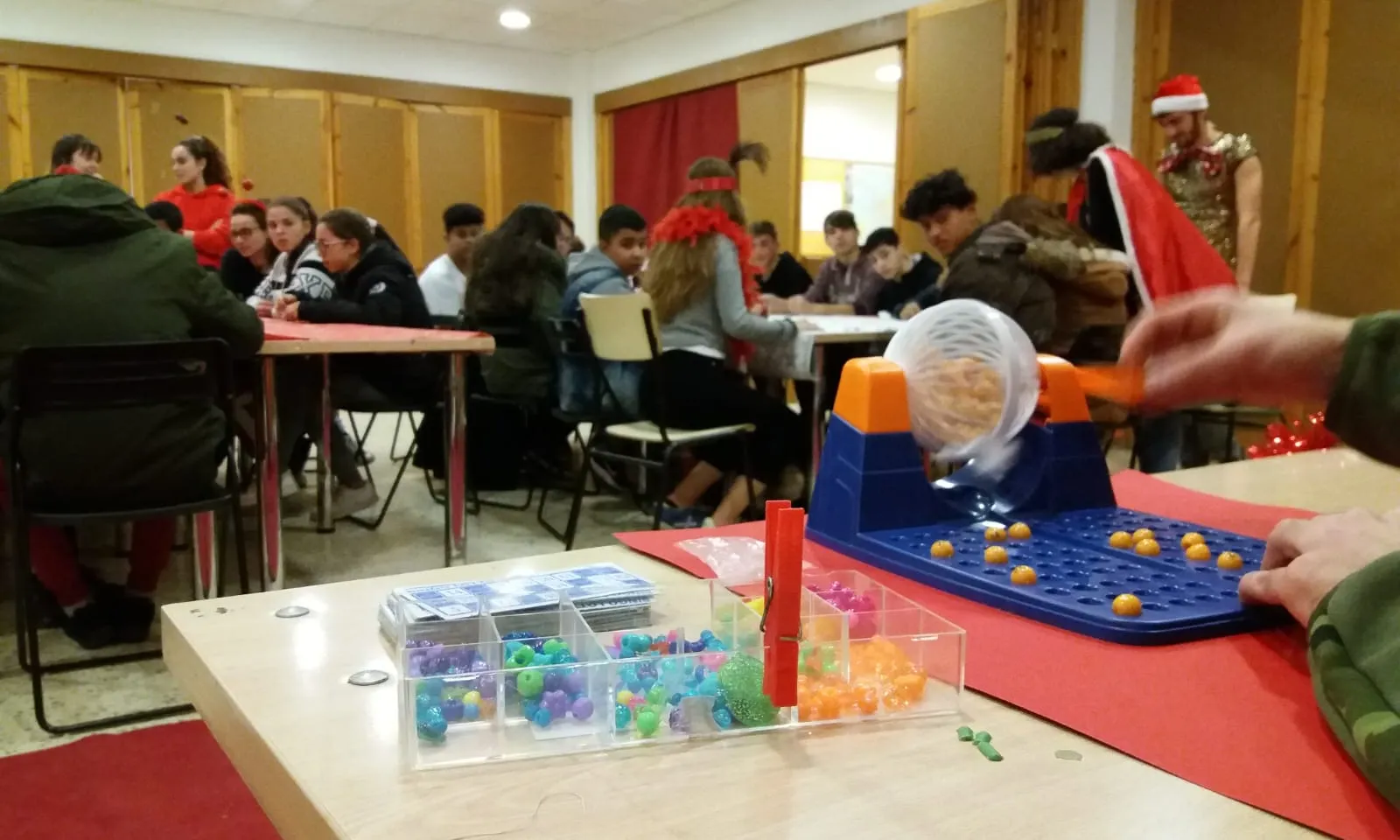 Tallers per a infants de Fundació La Vinya
