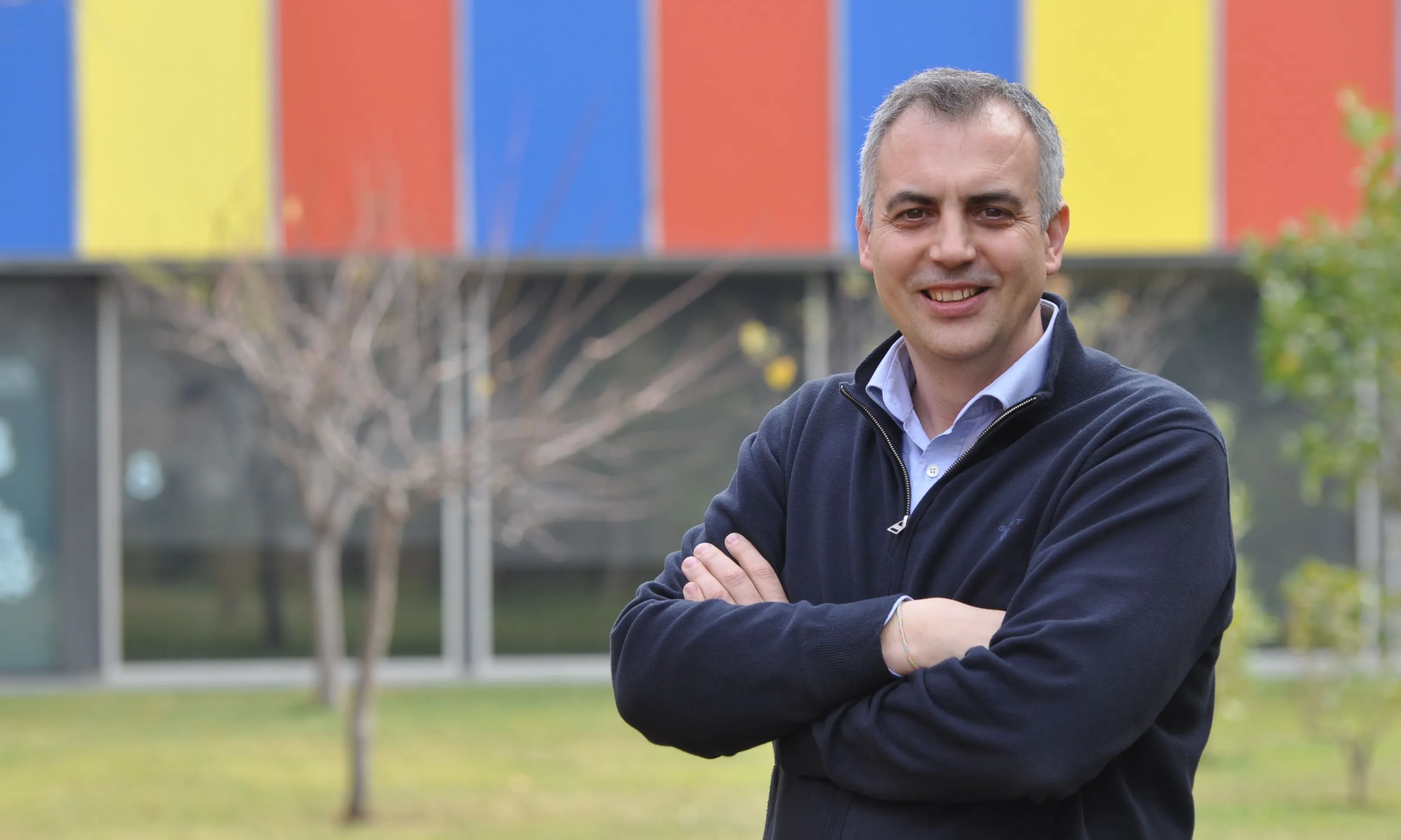 Víctor García, cap de Suport Associatiu-Fundesplai. 