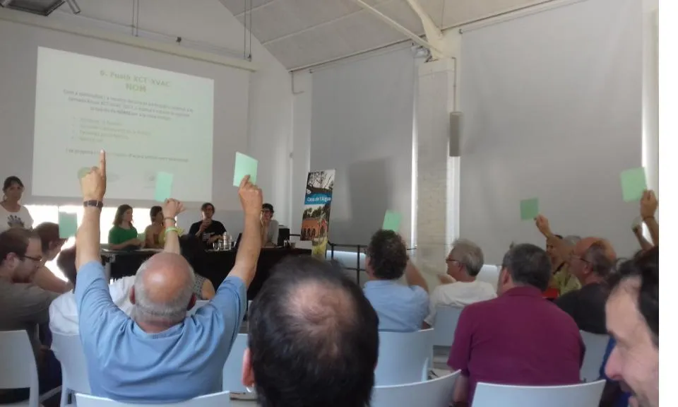 El passat 21 de juny les assemblees de les dues xarxes van votar la fusió, que es farà efectiva el 19 de febrer.