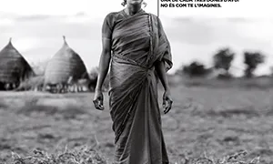 Cartell de Campanya Mans Unides 2019