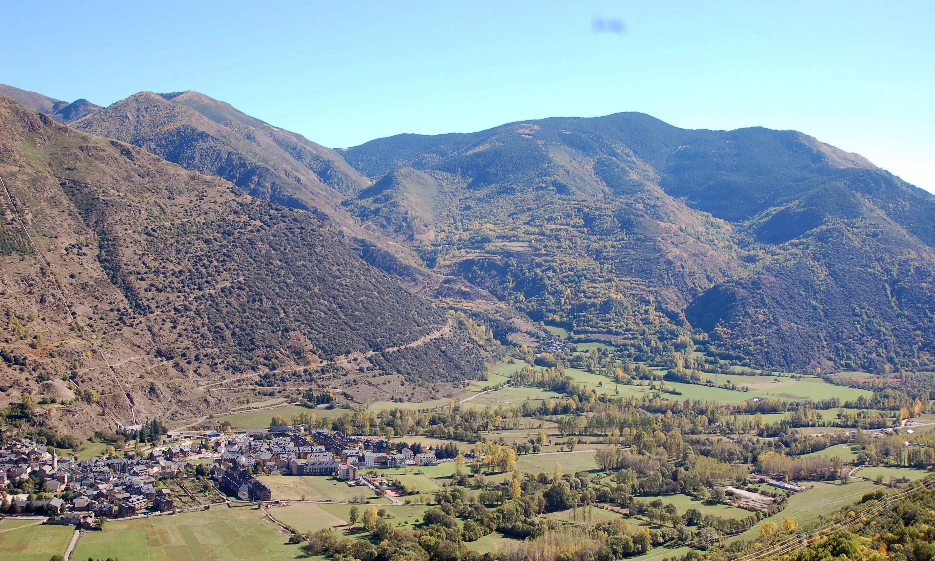 Esterri i el seu Pla irradien cultura pirinenca des del 1983