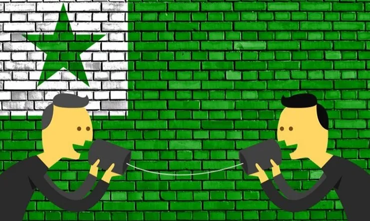 La bandera de l'esperanto té una estrella de cinc punxes que representen els cinc continents del món. Font: Idioma-Esperanto.