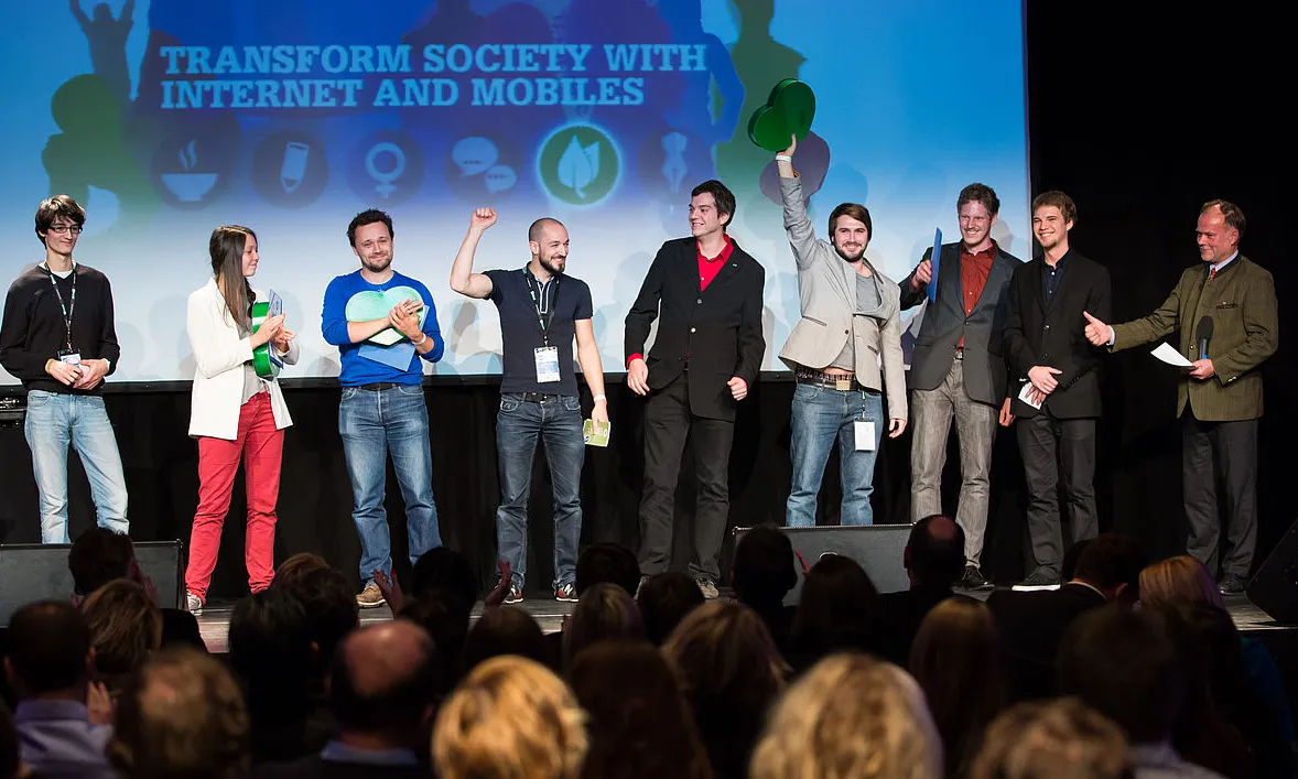 Projecte guanyador d'una edició anterior del Premi