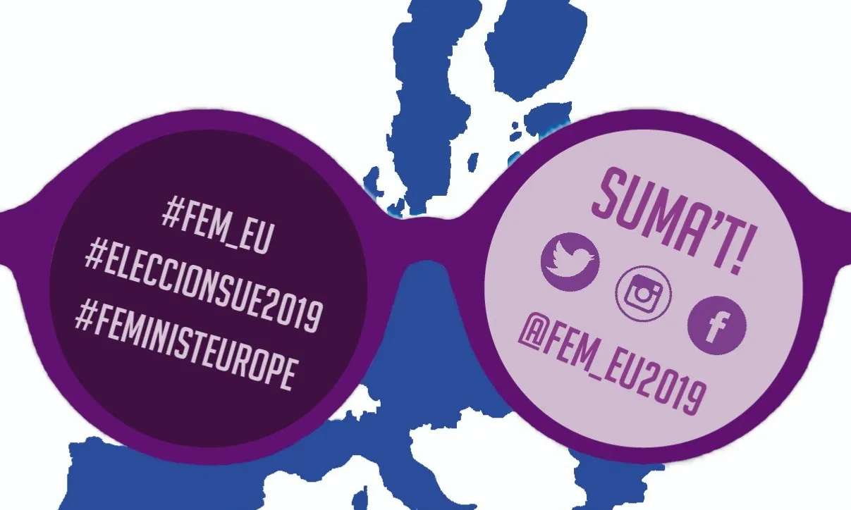 Construir el futur d'Europa amb una mirada feminista