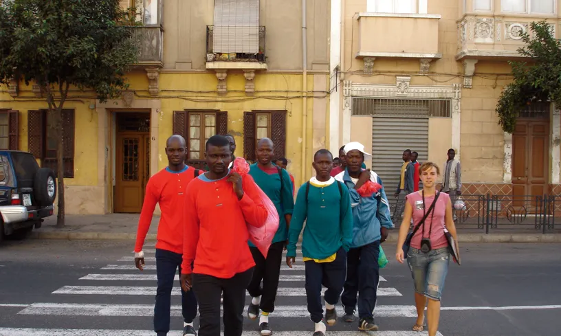 Identificacions policials a immigrants denunciades per SOS Racisme.