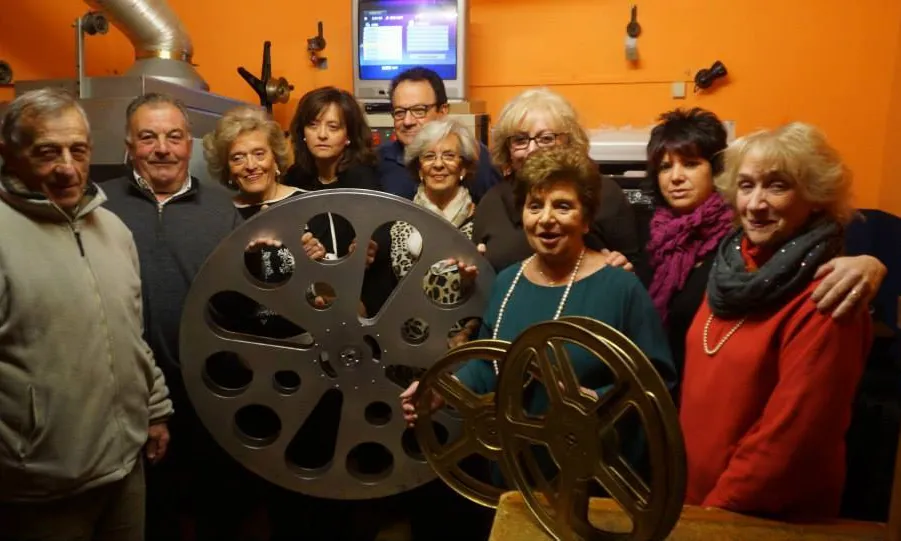 Membres de la junta del Casal Camprodoní