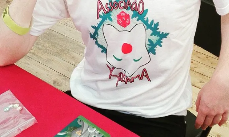 Participació de Kodama Girocòmic - Fira del còmic, el manga i l'entreteniment de Girona