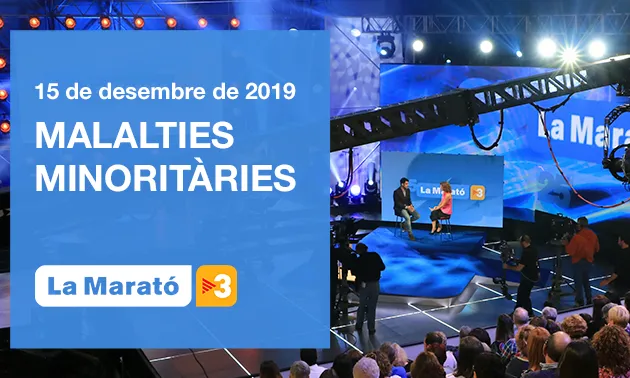 L'edició d'enguany tindrà lloc el diumenge 15 de desembre. Font: TV3.
