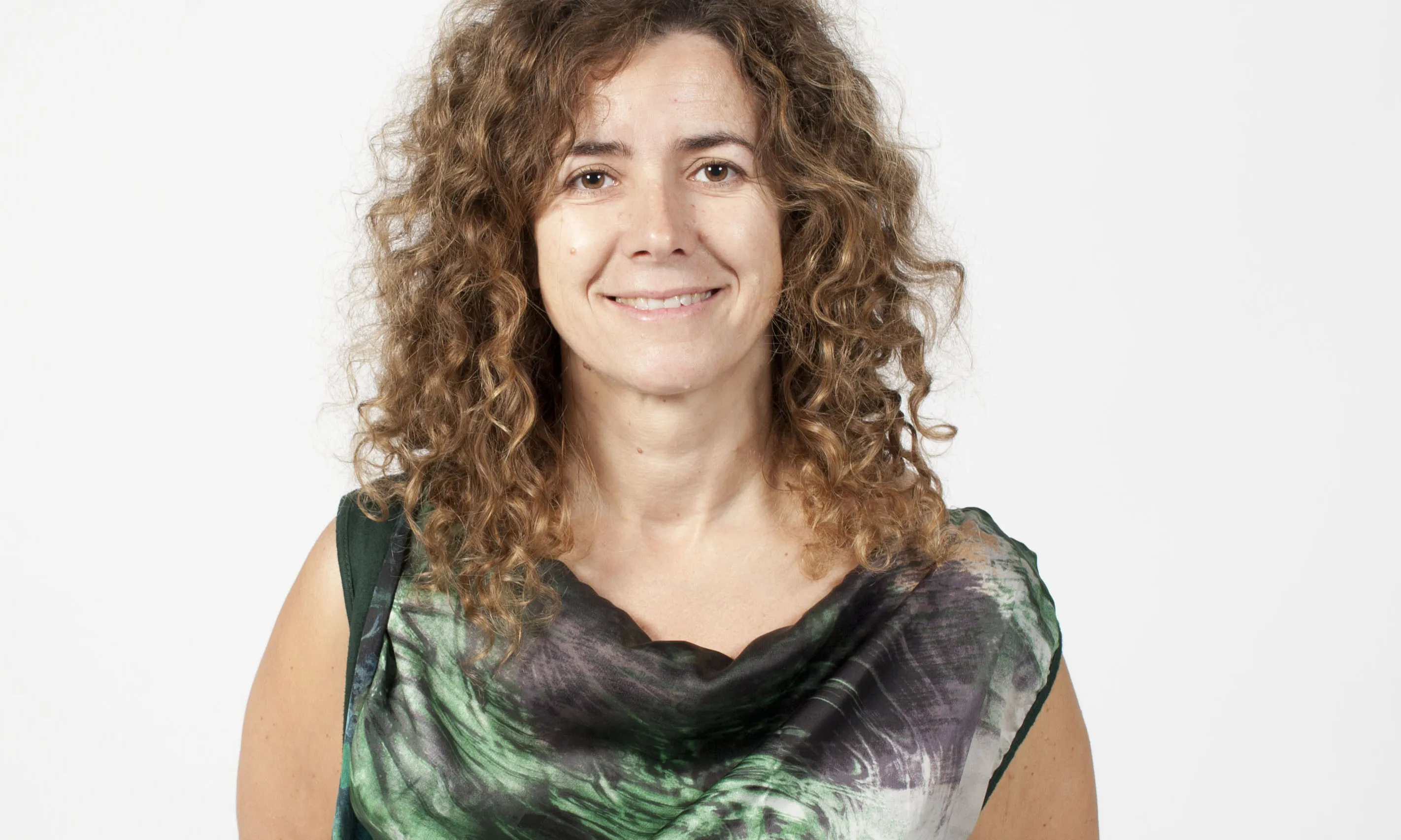 Pepa Muñoz és directora de comunicació i promoció cooperativa de TEB Grup Cooperatiu i membre de la Junta Directiva de la Taula del Tercer Sector Social de Catalunya