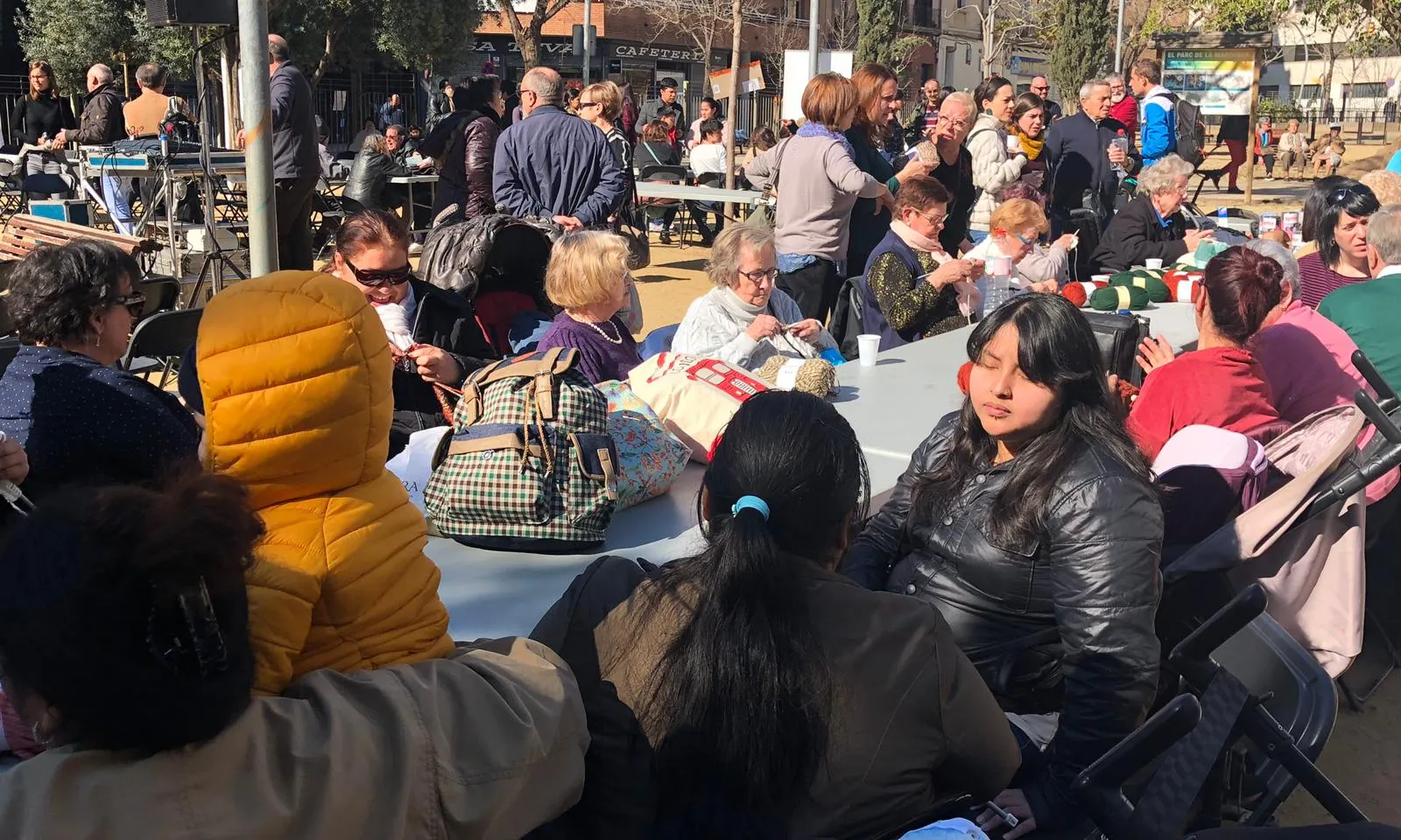 Food Relations és un projecte que impulsa l'Associació Benestar i Desenvolupament