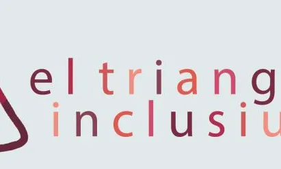 Cartell ‘El triangle inclusiu’ 