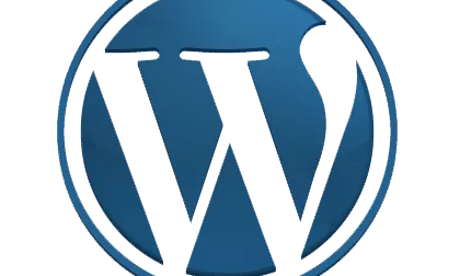 Logotip de Wordpress.