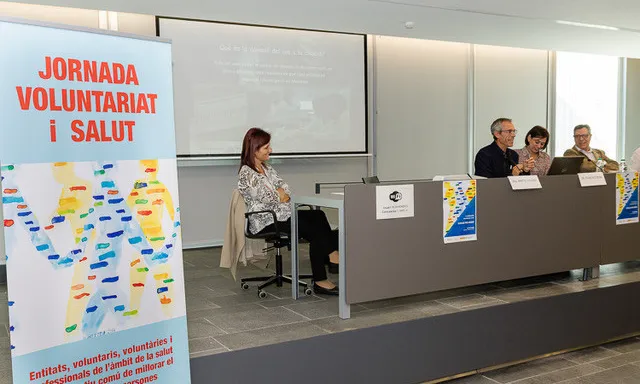 La Jornada de Voluntariat i Salut se celebrarà a la Facultat de Medicina i d'Infermeria de la Universitat de Girona.