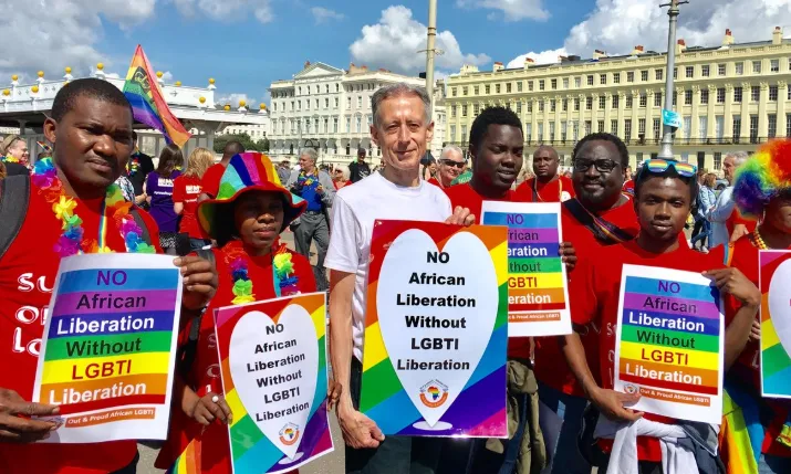 Els drets de les persones LGBTI a l'Àfrica es troben amenaçats.