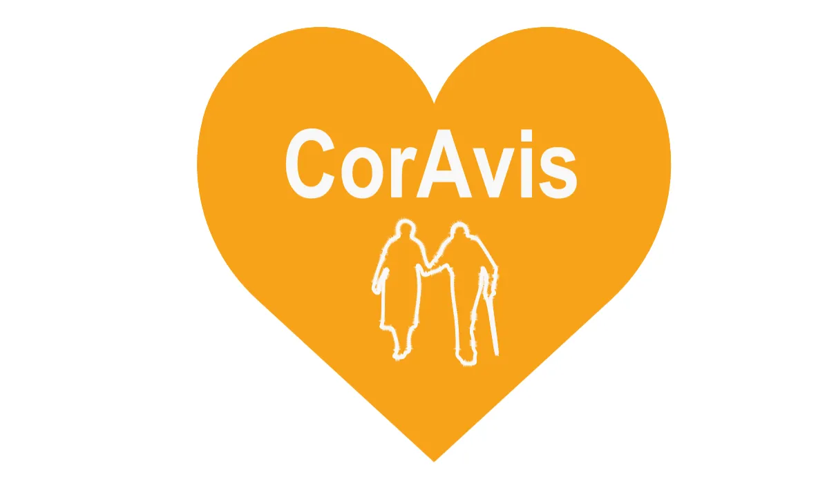 Logo de Coravis.