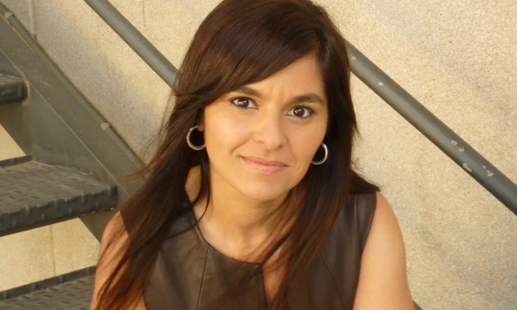 La periodista Cori Calero tracta habitualment temes ambientals a TV3