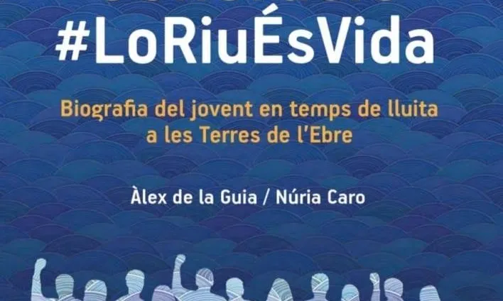 També s'ha pubicat el llibre Generació #LoRiuésvida dels autors Àlex de la Guia i Núria Caro per recollir els 18 anys de mobilitzacions