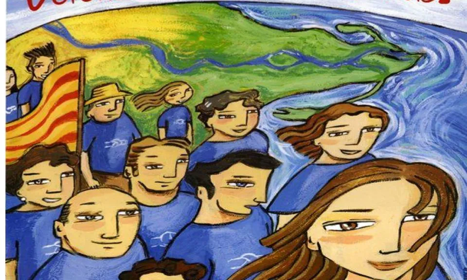La Pataforma en Defensa de l'Ebre celebra 18 anys