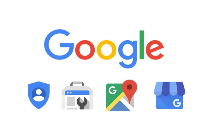 5 serveis de Google 