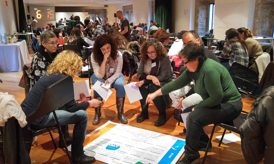 Formació dins dins el repte Educació 360