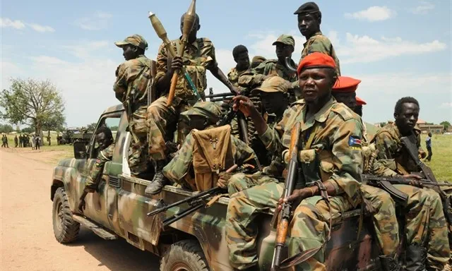 Grups armats del Sudan del Sud atempten contra la població civil.