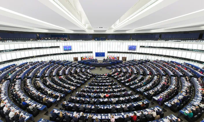 Fotografia del Parlament Europeu