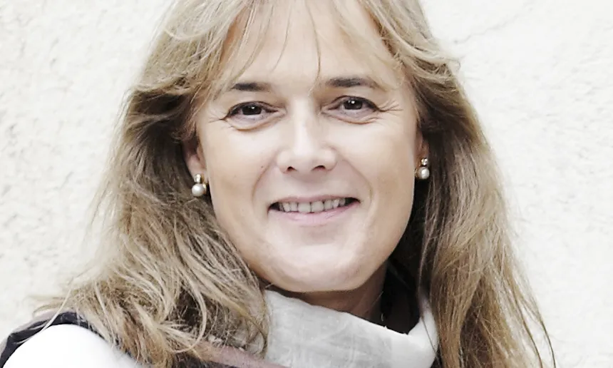 Cristina Planas, fundadora de Coravis.