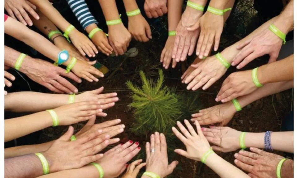 Imatge de col·laboració durant la Setmana de la Natura