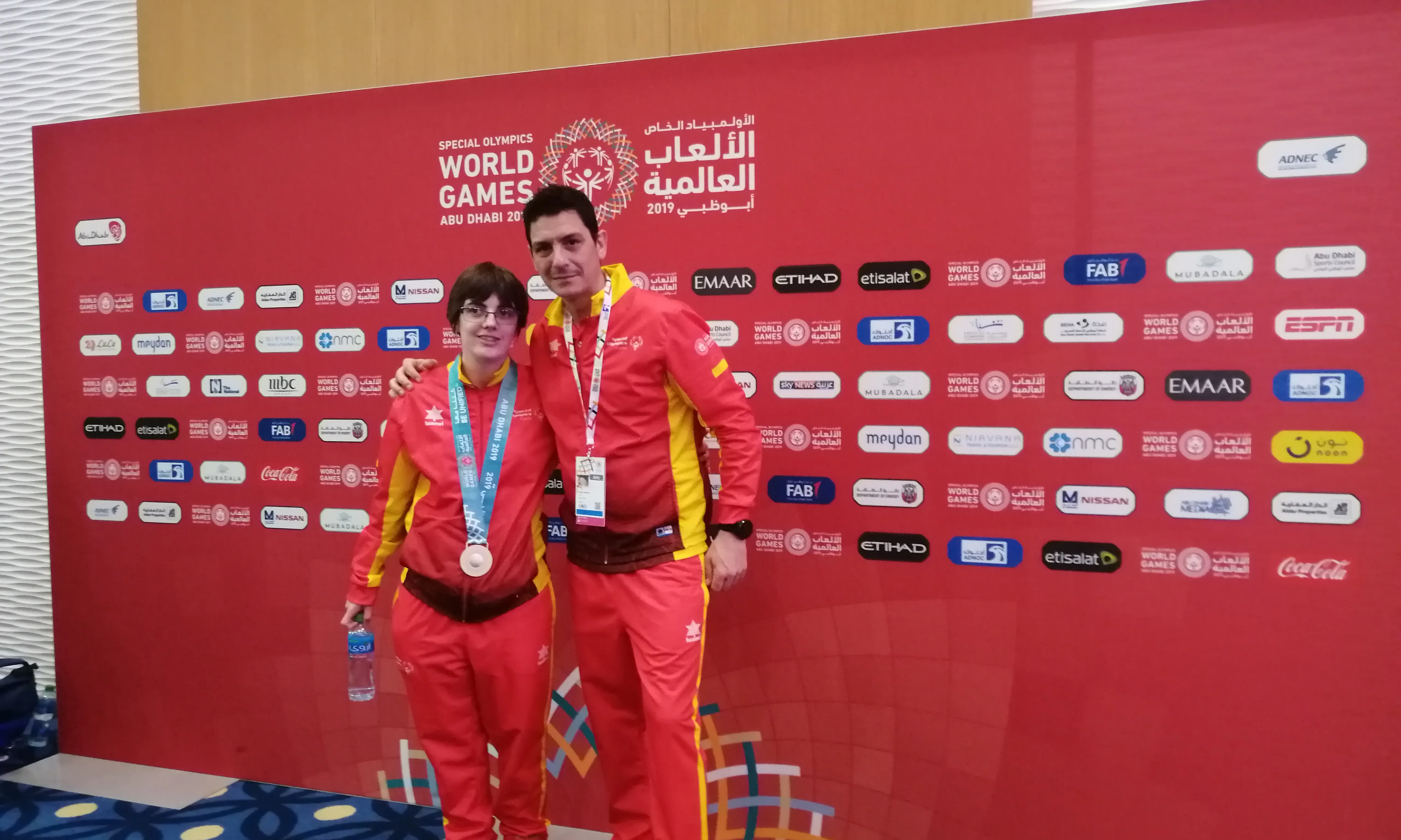 Special Olympics Abu Dhabi 2019