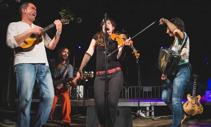 La cloenda del XXXII Tradicionàrius, és un dels 'must' del mes d'abril