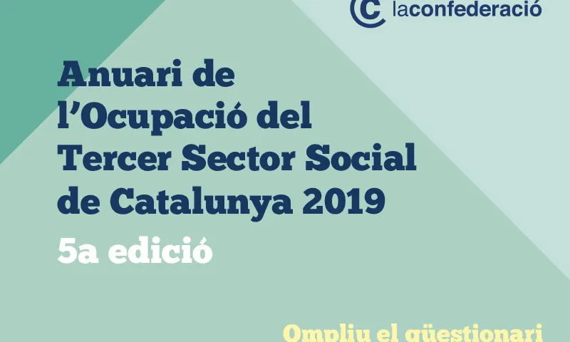 Es podrà participar a la 5a edició de l'Anuari fins al 30 d'abril del 2019.