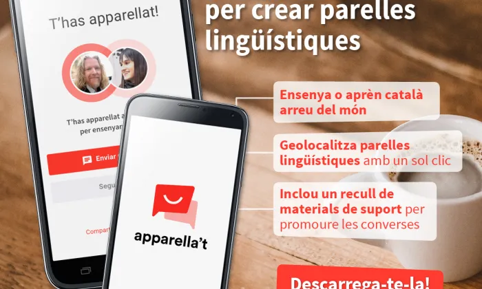 Imatge promocional de l'eina apparellat