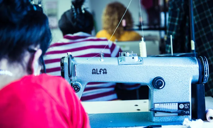 Totes les dones venen d'una situació d'exclusió social i han viscut processos migratoris. Font: Dona Kolors.