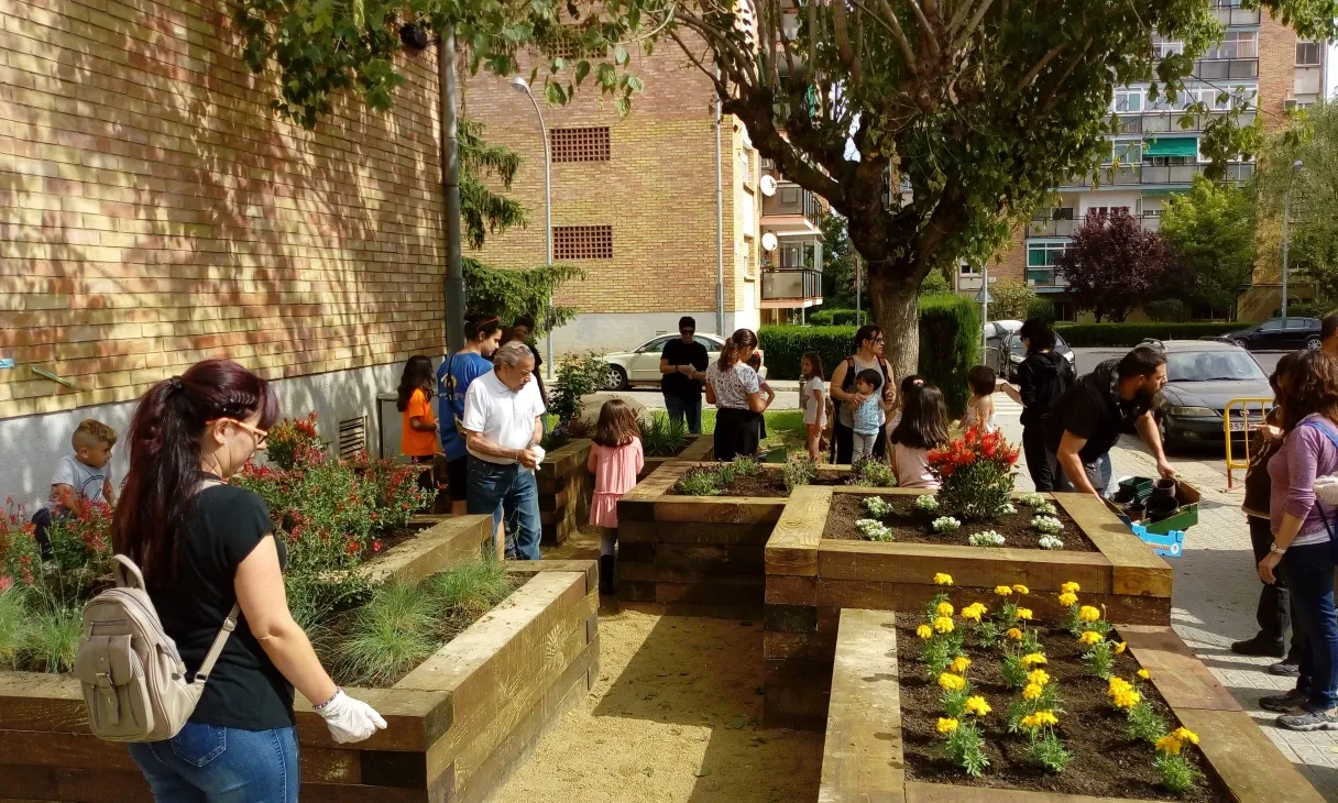 Festa de la Primavera 2018 a la Font dels Capellans