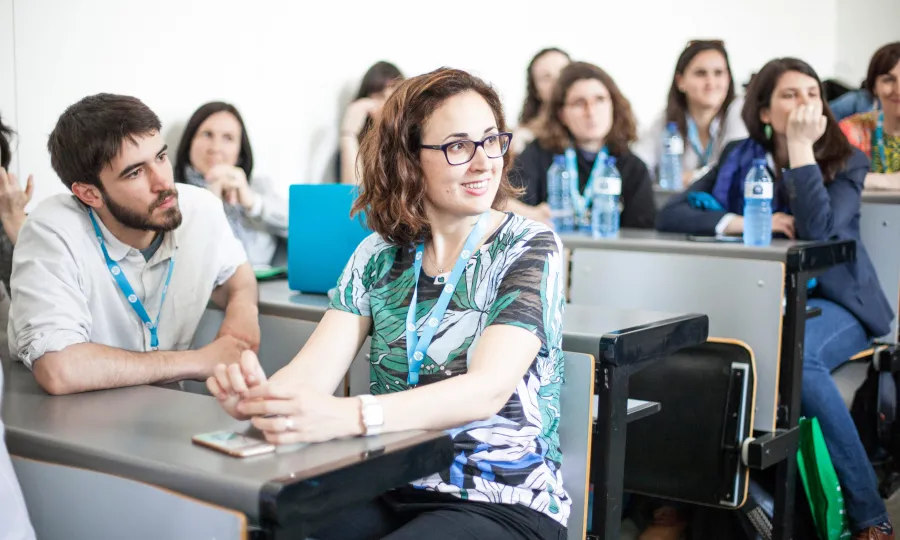 Persones que van fer de jurat en l'edició catalana de Technovation 2018