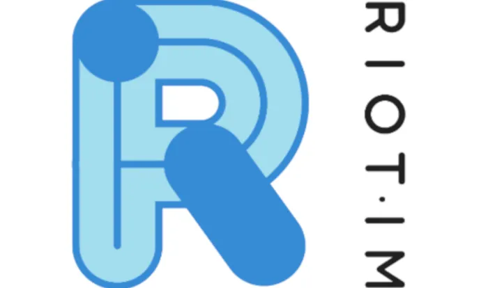 Logotip de Riot.Im