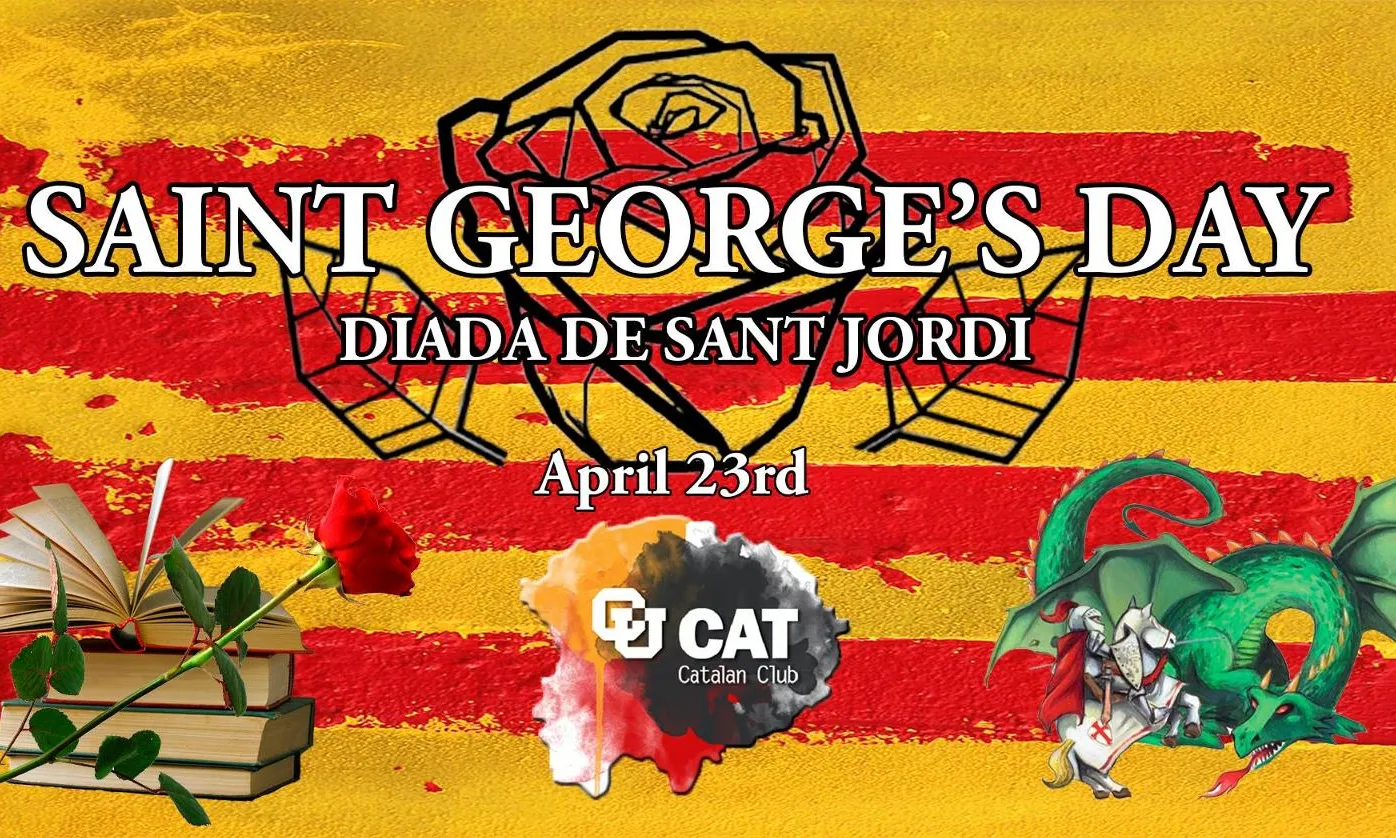 Sant Jordi a Irlanda