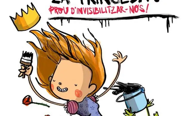 L'escola Tàber ha apartat de la biblioteca de Parvulari alguns contes clàssics per sexistes. 