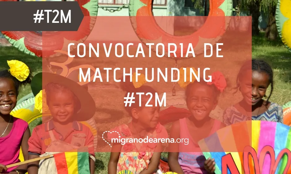 matchfunding #T2M migranodearena