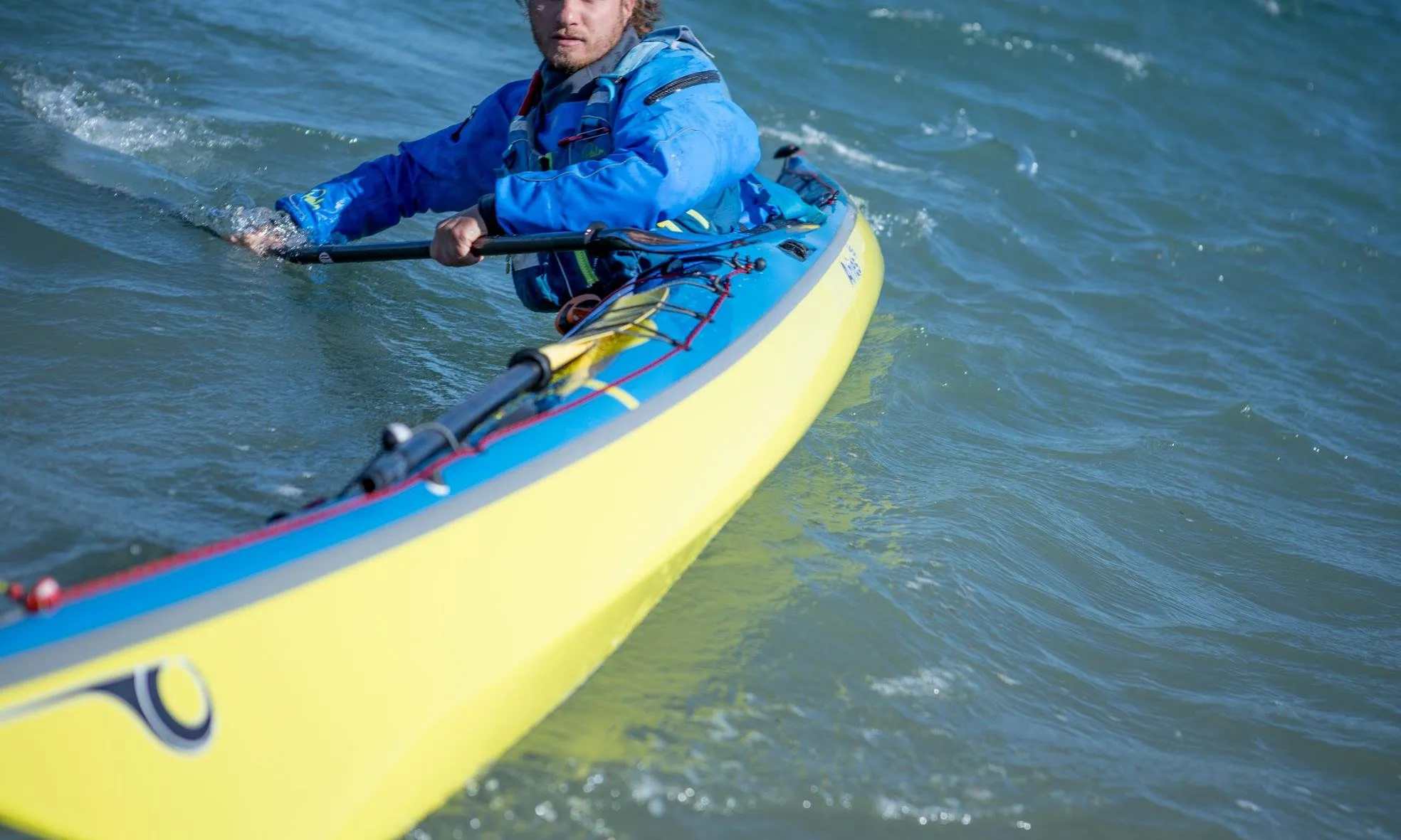 Enguany es pot participar en l'Ultra Clean Marathon amb recollides de residus al mar, nedant, en caiac, amb vela o des de les platges