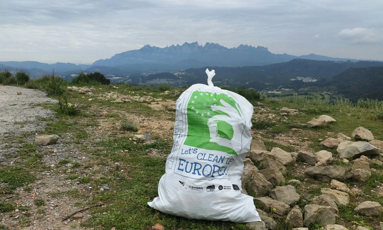 El Let's Clean Up ha superat les 16.000 accions amb més de 800.000 persones voluntàries a tot Europa.