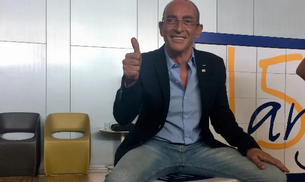 Adolf Díaz, responsable d'm4Social a la Junta Directiva de la Taula d’entitats del Tercer Sector.
