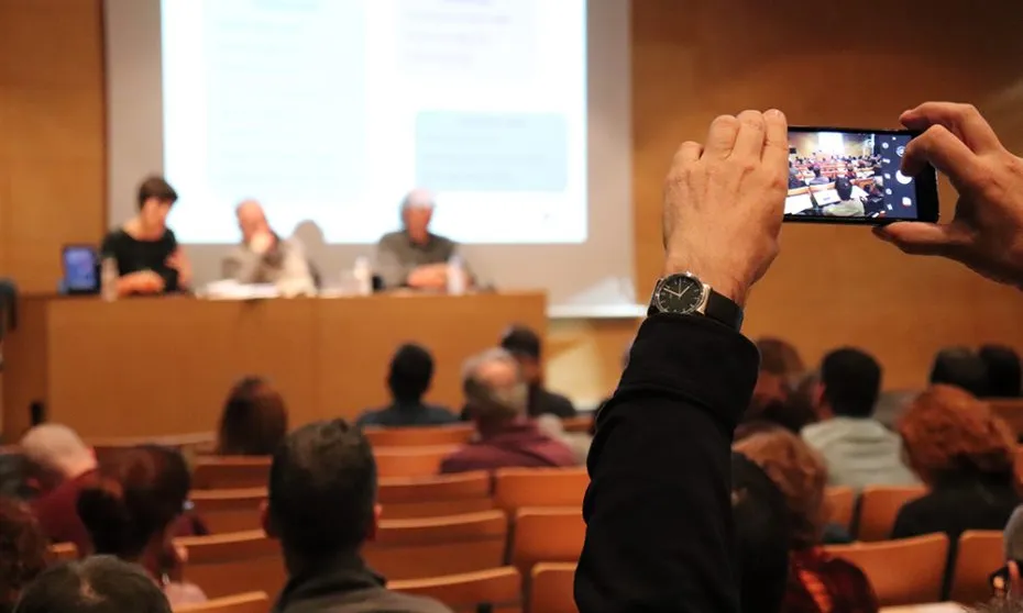 L'AESCAT va organitzar un debat per conèixer les propostes de reconeixement, enfortiment i foment de l'ESS.