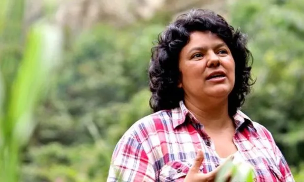 Berta Cáceres