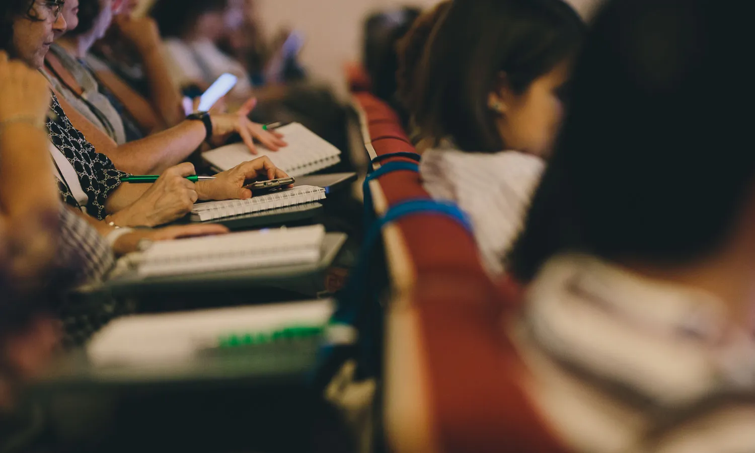 Persones participants a l'Escola d'Estiu del Voluntariat